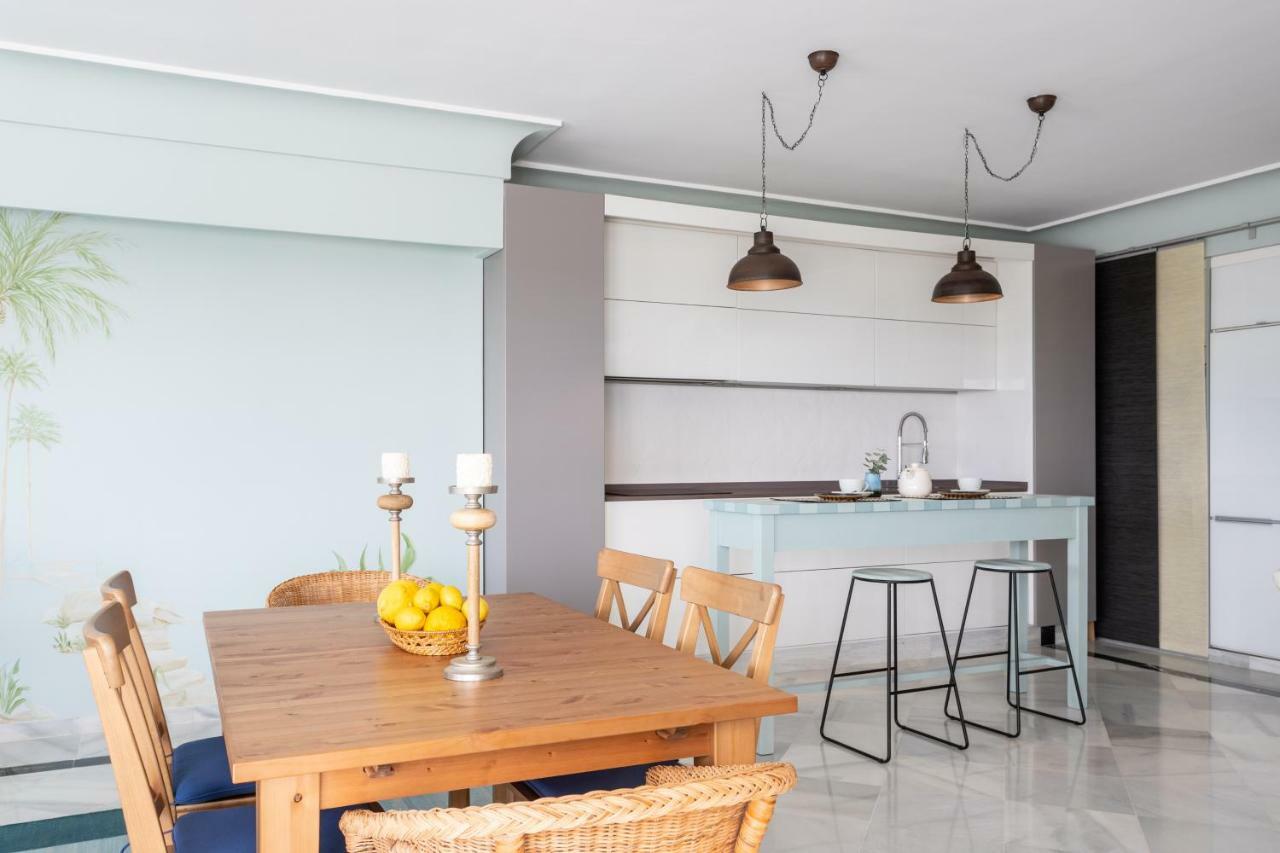 Genteel Home Parque Del Sol Марбелья Экстерьер фото