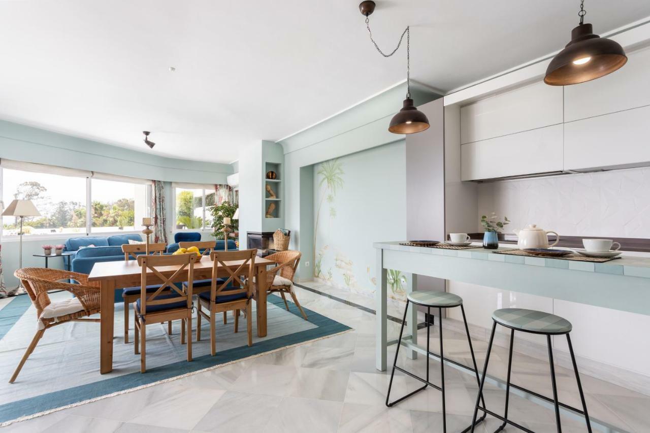 Genteel Home Parque Del Sol Марбелья Экстерьер фото